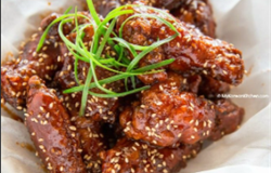 Korean Fried Chicken Recipe (2nd june 2021)